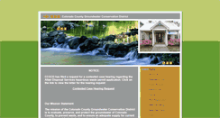 Desktop Screenshot of ccgcd.net